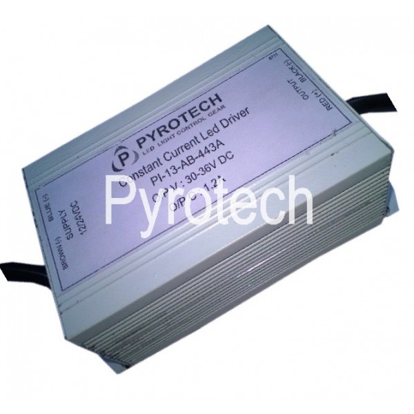 43W DC-DC LED Driver